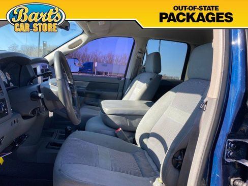 Used 2007 Dodge Ram 2500 Truck SLT w/ Quad Cab Big Horn Value Group image 25