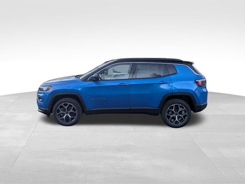 New 2026 Jeep Compass Limited image 6