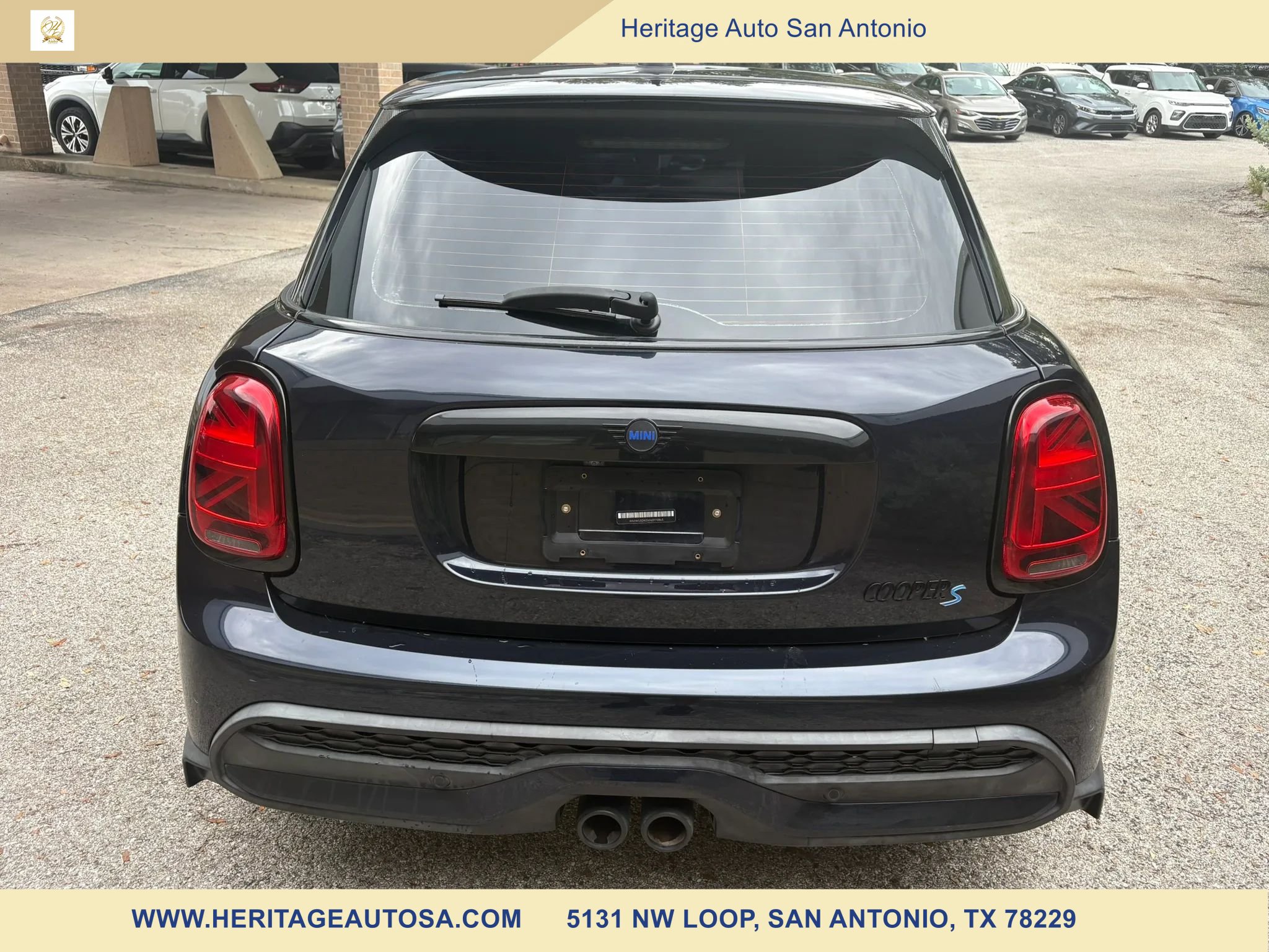 Used 2022 MINI Cooper S FWD image 5