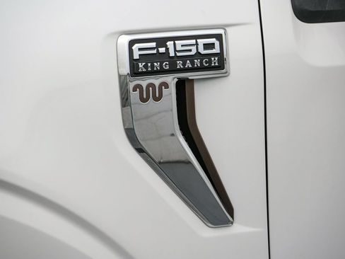 Certified 2025 Ford F150 King Ranch AWD/4WD image 14