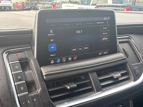 Used 2021 Chevrolet Tahoe Z71 AWD/4WD image 32