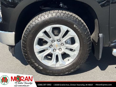 Certified 2026 Chevrolet Silverado 1500 LTZ AWD/4WD image 11