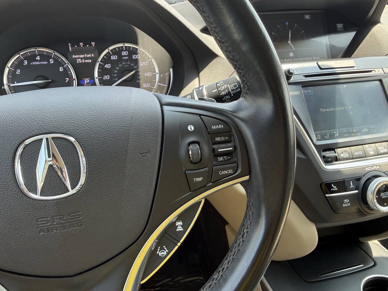 Used 2019 Acura MDX SH-AWD image 17