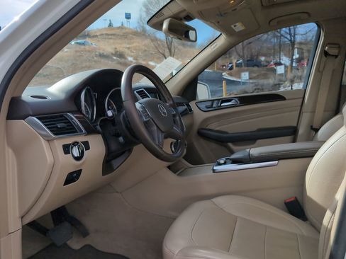 Used 2015 Mercedes-Benz ML 350 4MATIC image 10