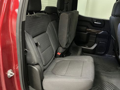 Used 2021 Chevrolet Silverado 1500 LT Trail Boss w/ Bed Protection Package image 24