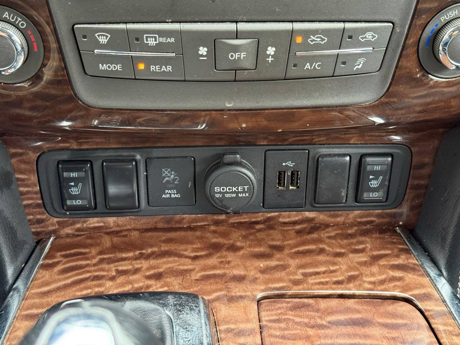 Used 2018 Nissan Armada SL w/ Premium Package RWD image 66