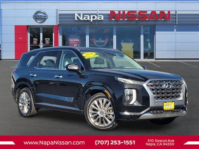 Used 2020 Hyundai Palisade Limited