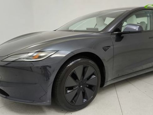 Used 2025 Tesla Model 3 Long Range RWD image 24
