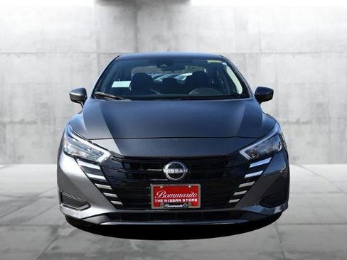 New 2025 Nissan Versa SV image 4