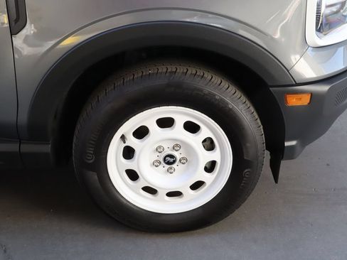 Used 2025 Ford Bronco Sport Heritage AWD/4WD image 10