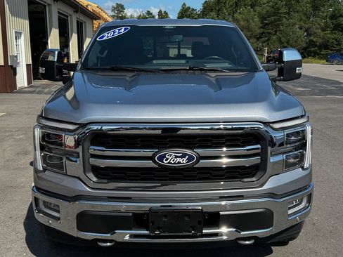 Used 2024 Ford F150 Lariat w/ Equipment Group 502A High AWD/4WD image 9