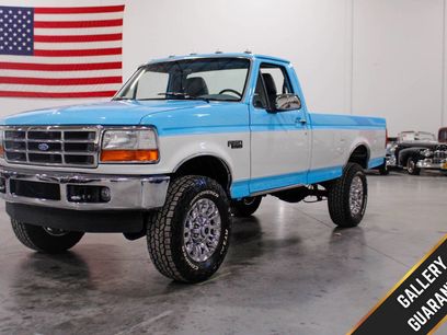 Used 1997 Ford F350 4x4 Regular Cab