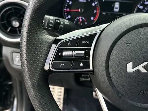 Certified 2023 Kia Forte GT-Line w/ GT-Line Premium Package FWD image 25