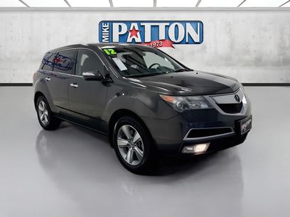Used 2012 Acura MDX w/ Technology Package
