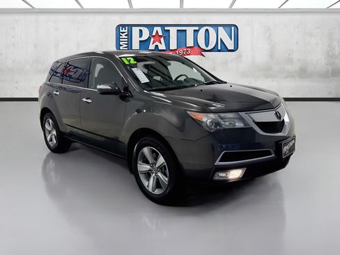 Used 2012 Acura MDX w/ Technology Package AWD/4WD image 1