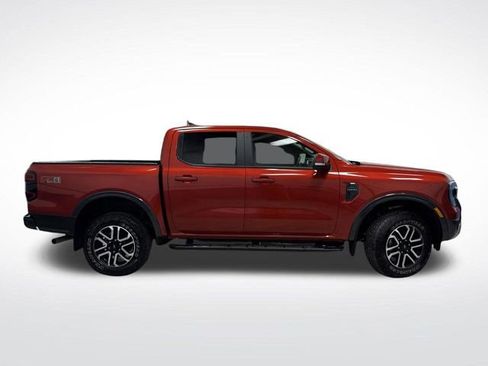 Used 2024 Ford Ranger Lariat w/ FX4 Off-Road Package image 2