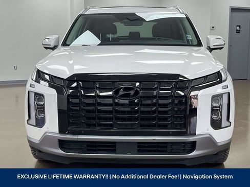 Used 2023 Hyundai Palisade SEL AWD/4WD image 2