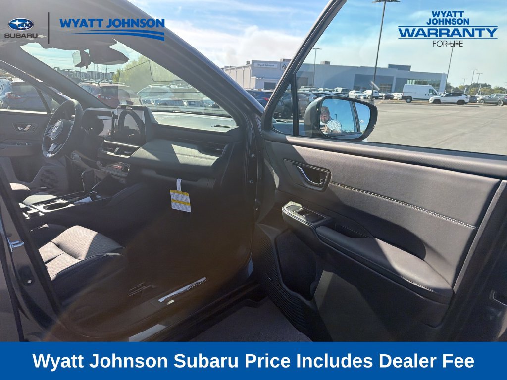 New 2026 Subaru Outback Touring XT AWD/4WD image 35