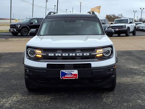 Certified 2022 Ford Bronco Sport Big Bend w/ Convenience Package image 2