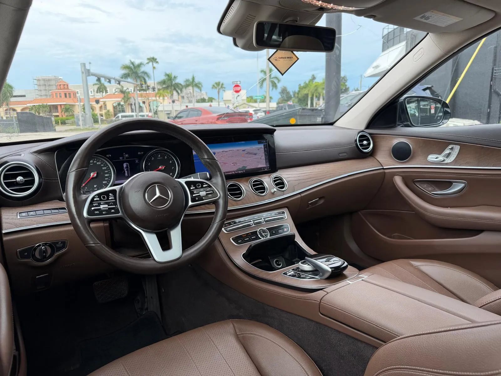 Used 2019 Mercedes-Benz E 450 4MATIC Wagon image 13
