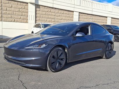 Used 2025 Tesla Model 3 Long Range