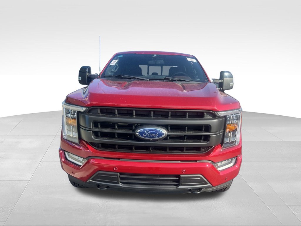 Used 2023 Ford F150 Lariat AWD/4WD image 19