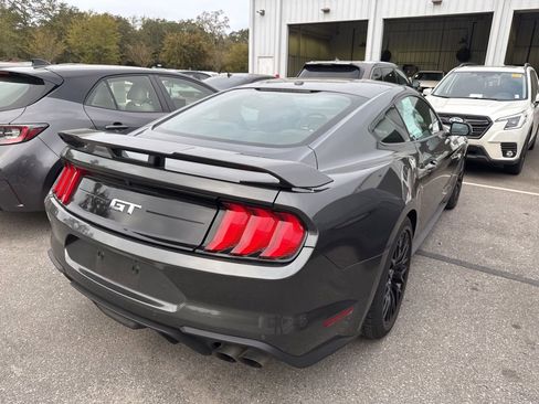 Used 2020 Ford Mustang GT Premium w/ GT Performance Package image 8