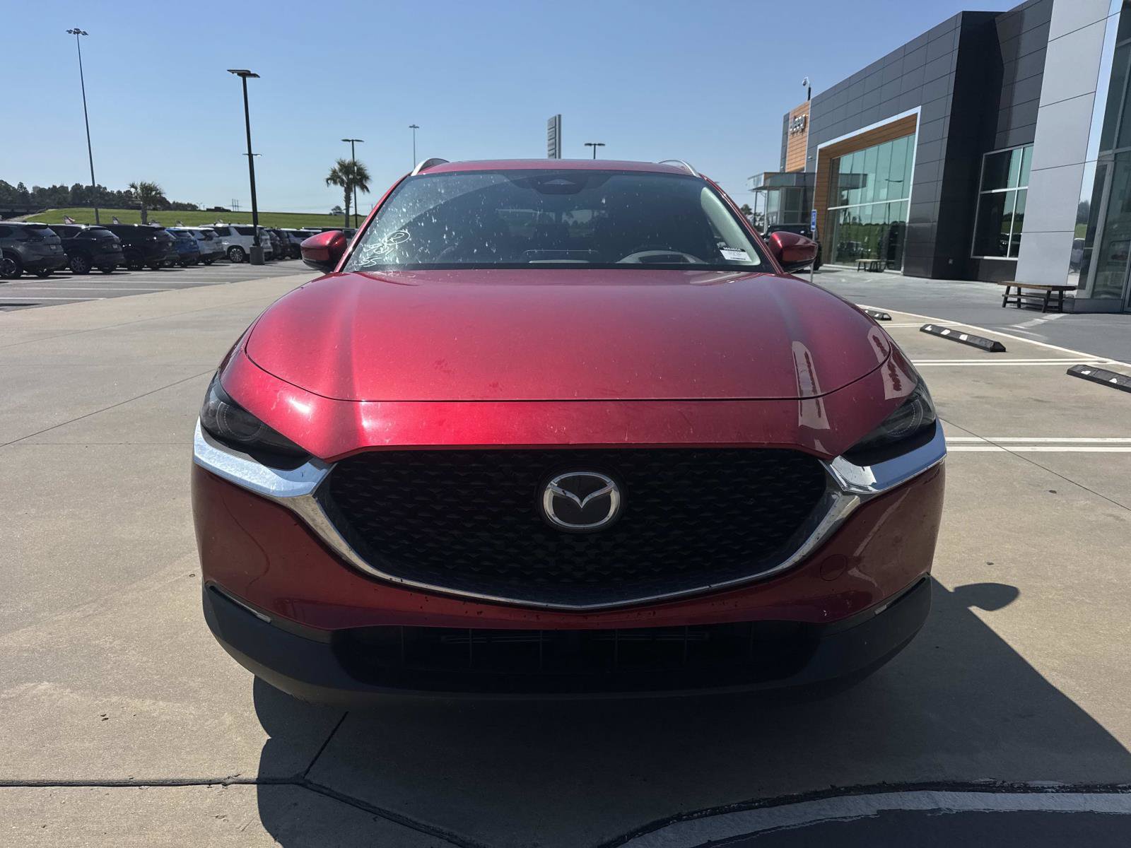 Used 2024 MAZDA CX-30 AWD 2.5 S w/ Premium Package image 2