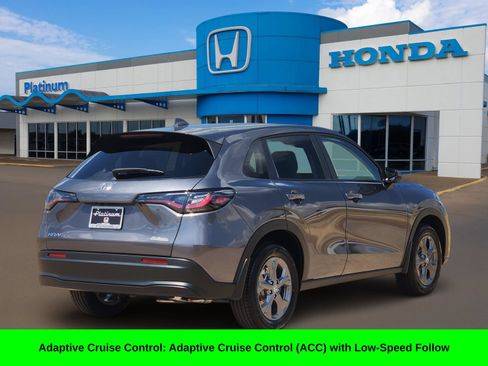 New 2027 Honda HR-V LX image 4