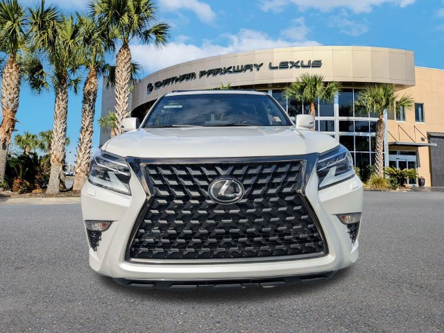 Certified 2022 Lexus GX 460 w/ Black Line Special Edition AWD/4WD image 10