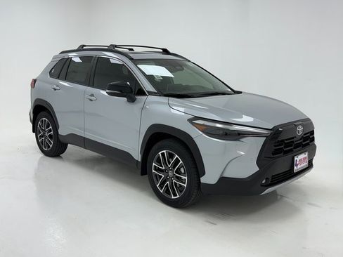 New 2026 Toyota Corolla Cross XLE w/ Convenience Package image 1