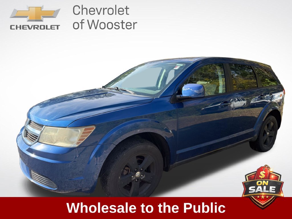 Used 2009 Dodge Journey SXT w/ Flexible Seating Group FWD 360° Tour
