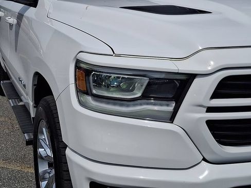 Certified 2023 RAM 1500 Laramie AWD/4WD image 9