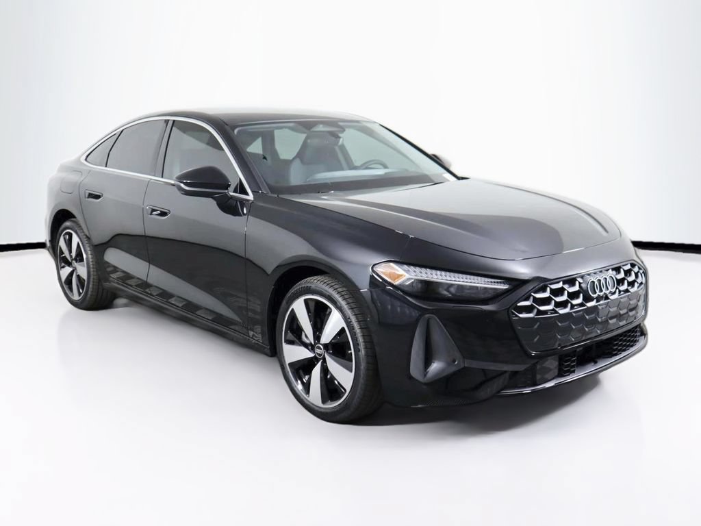 Used 2025 Audi A5 Premium Plus AWD/4WD image 3