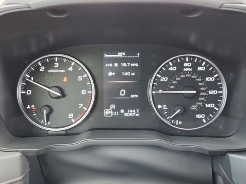 Certified 2025 Subaru Forester Sport image 13