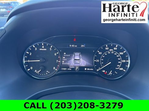 Certified 2024 INFINITI QX80 Sensory w/ Cargo Package image 32