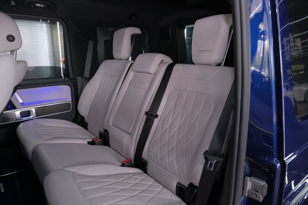 Used 2022 Mercedes-Benz G 63 AMG Squared image 14