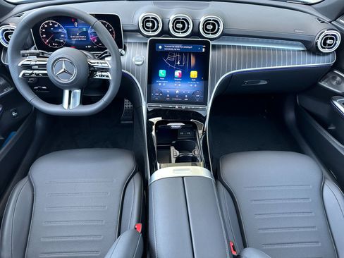 New 2025 Mercedes-Benz C 300 4MATIC Sedan image 14