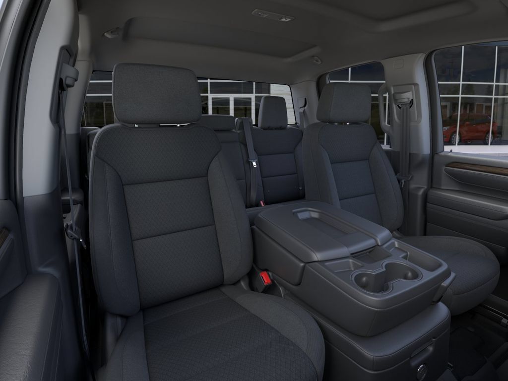 New 2026 GMC Sierra 2500 SLE w/ SLE Value Package; AWD/4WD image 16