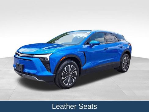 Used 2024 Chevrolet Blazer EV LT AWD/4WD image 4