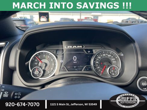 New 2026 RAM 1500 Big Horn image 20