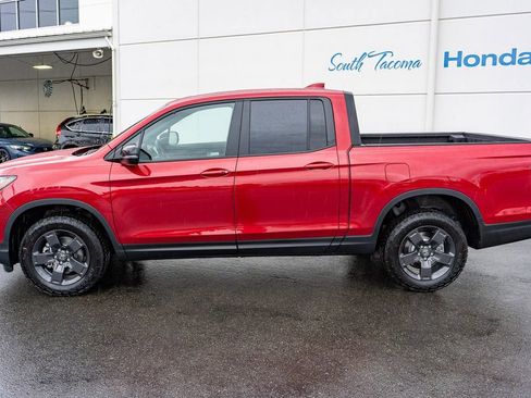 New 2026 Honda Ridgeline TrailSport image 9
