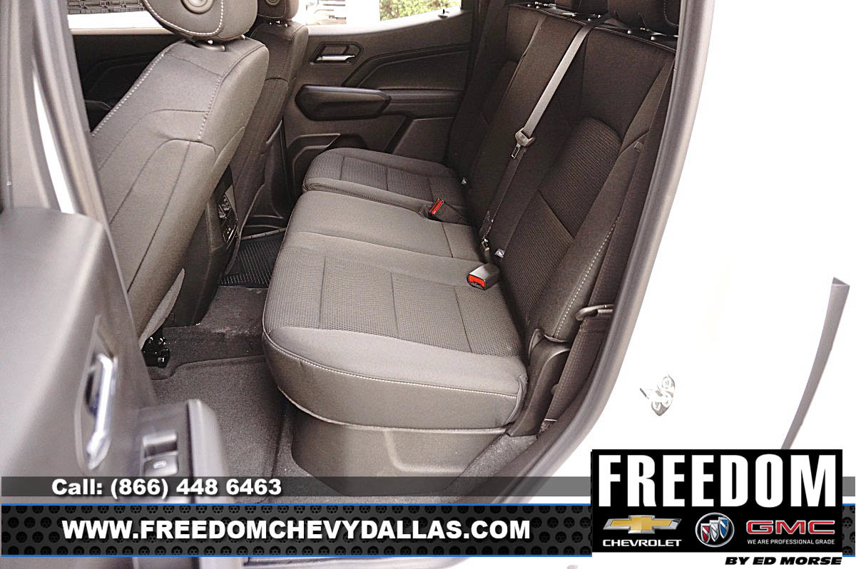New 2026 GMC Canyon Elevation w/ Convenience Package RWD image 14