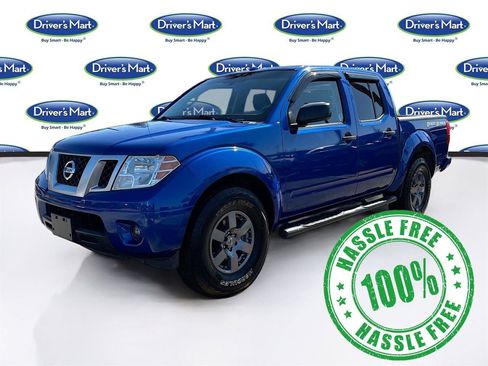 Used 2013 Nissan Frontier Desert Runner image 3