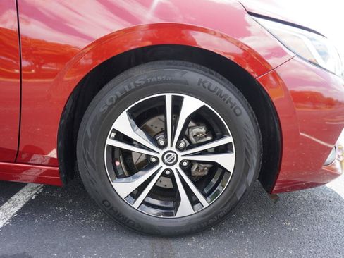 Used 2022 Nissan Sentra SV w/ All-Weather Package FWD image 40