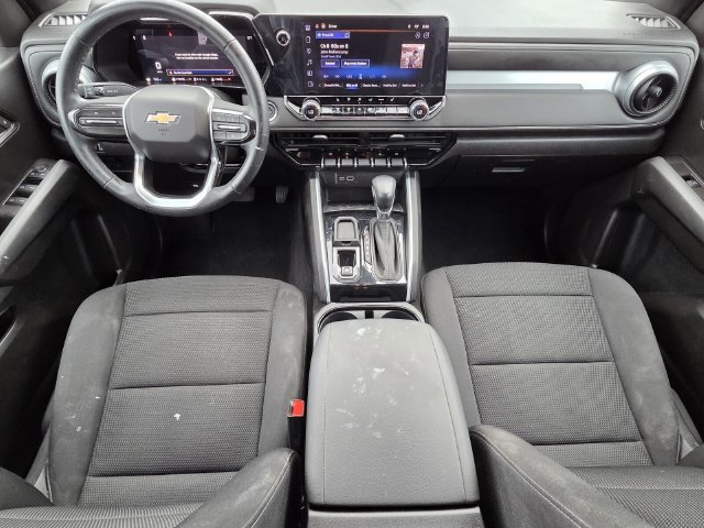 Certified 2026 Chevrolet Colorado LT w/ Advanced Trailering Package RWD image 11