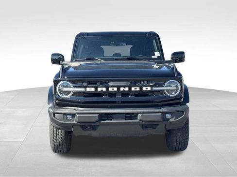 Used 2025 Ford Bronco Outer Banks AWD/4WD image 8