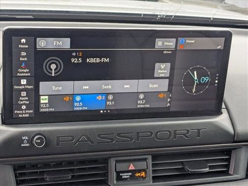 New 2026 Honda Passport TrailSport image 13