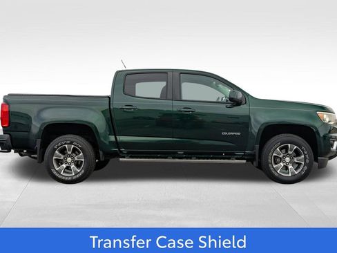 Used 2015 Chevrolet Colorado Z71 image 8
