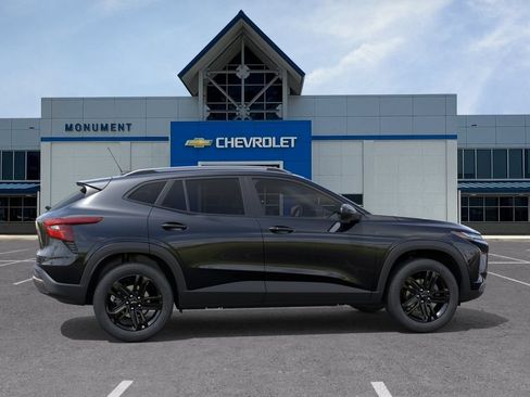 New 2026 Chevrolet Trax ACTIV w/ Driver Confidence Package FWD image 5